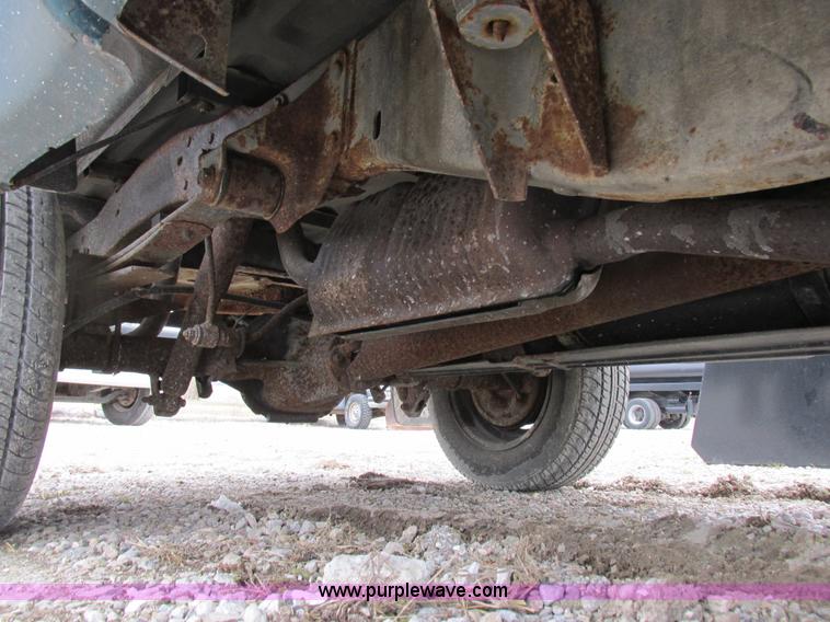 image for item K2011 1998 Ford Ranger SuperCab pickup truck