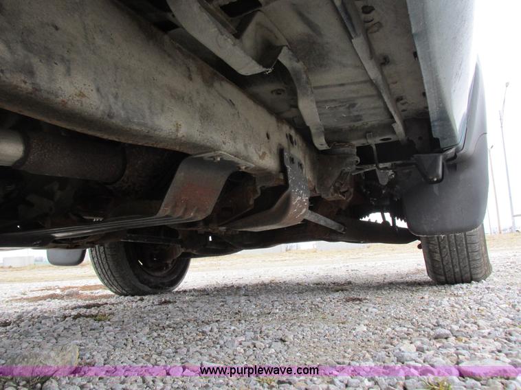 image for item K2011 1998 Ford Ranger SuperCab pickup truck