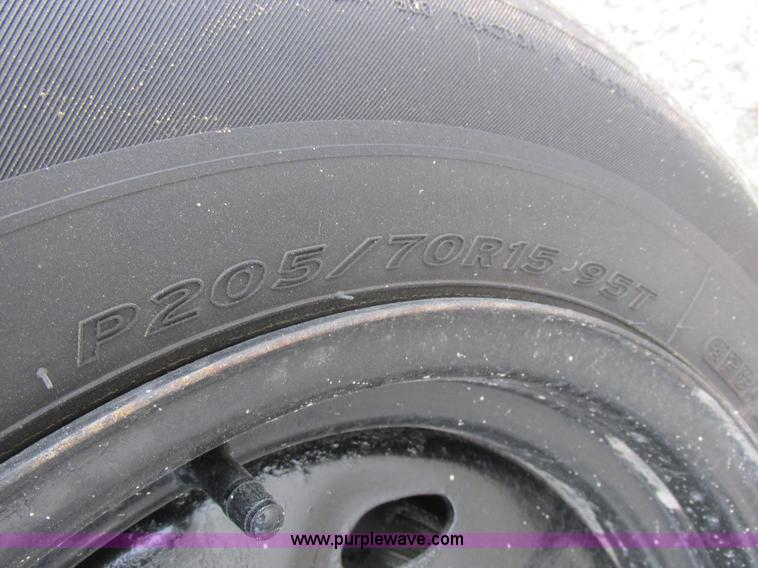 image for item K2011 1998 Ford Ranger SuperCab pickup truck