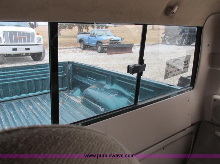 image for item K2011 1998 Ford Ranger SuperCab pickup truck