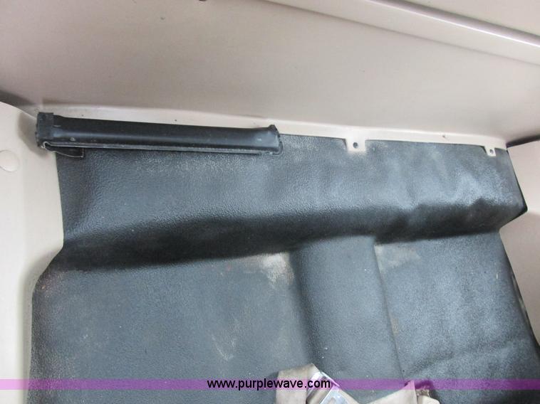 image for item K2011 1998 Ford Ranger SuperCab pickup truck