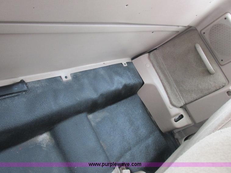 image for item K2011 1998 Ford Ranger SuperCab pickup truck