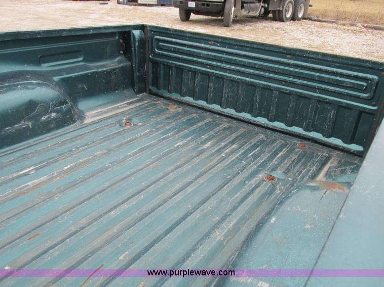 image for item K2011 1998 Ford Ranger SuperCab pickup truck