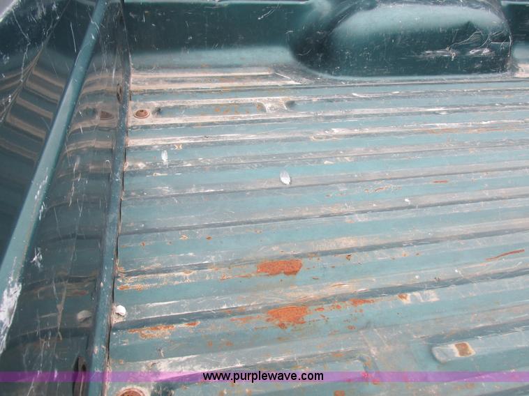 image for item K2011 1998 Ford Ranger SuperCab pickup truck