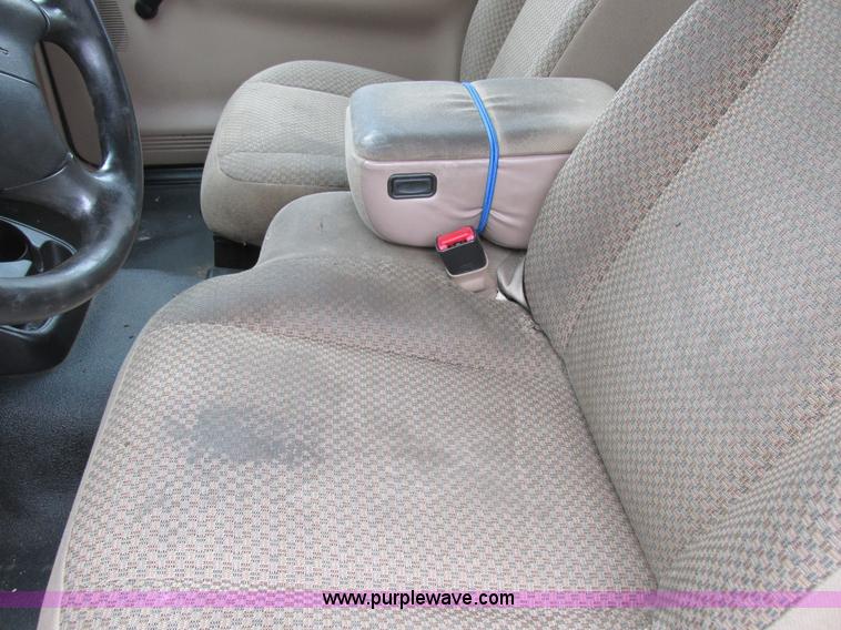 image for item K2011 1998 Ford Ranger SuperCab pickup truck