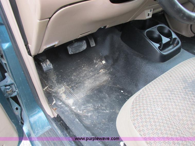 image for item K2011 1998 Ford Ranger SuperCab pickup truck