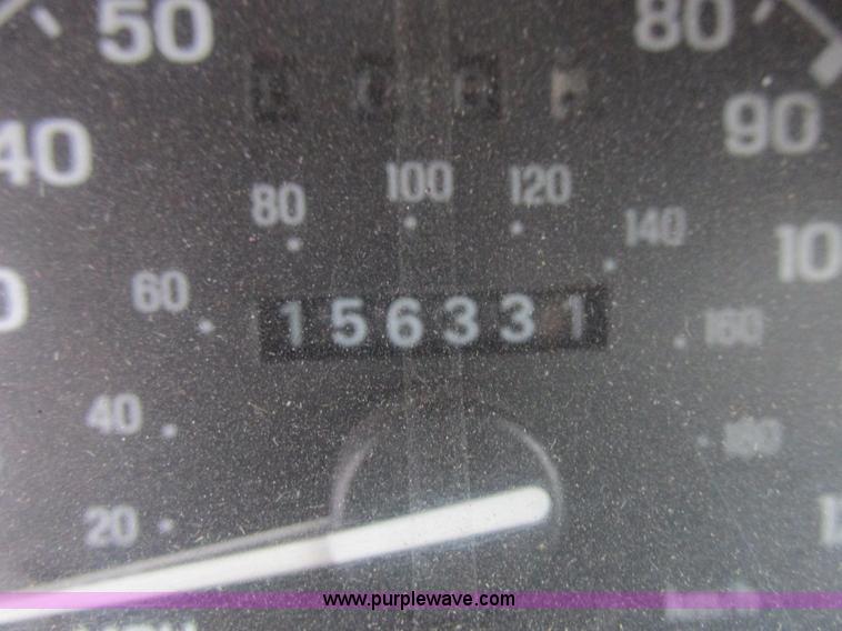 image for item K2011 1998 Ford Ranger SuperCab pickup truck