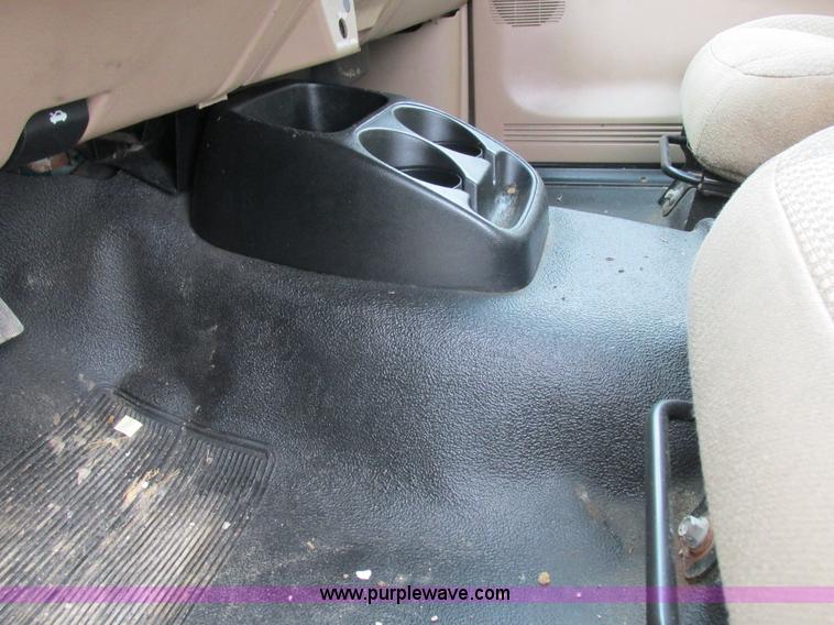 image for item K2011 1998 Ford Ranger SuperCab pickup truck