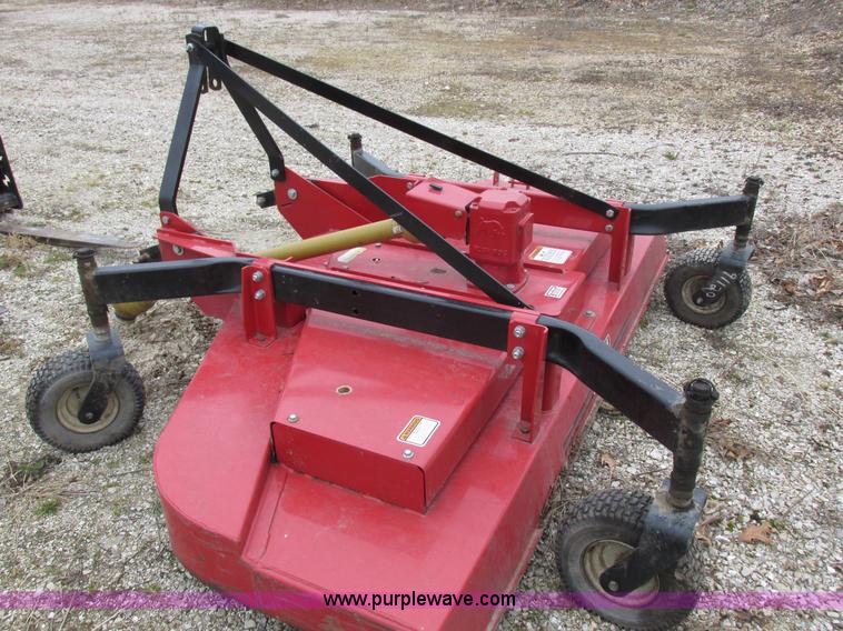 image for item K2017 Bush Hog ATH900 finish mower