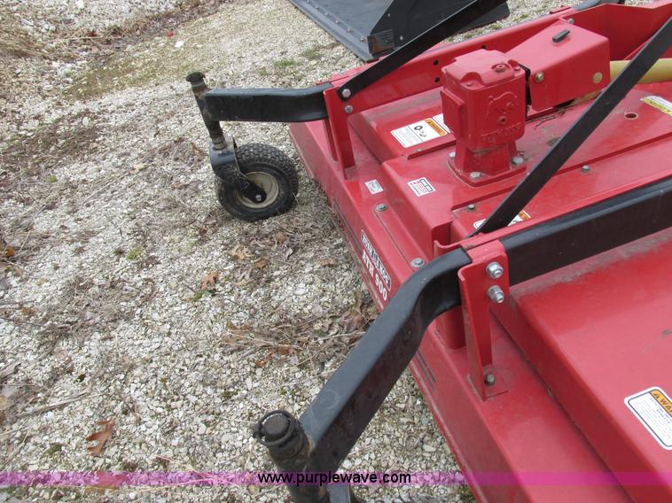 image for item K2017 Bush Hog ATH900 finish mower