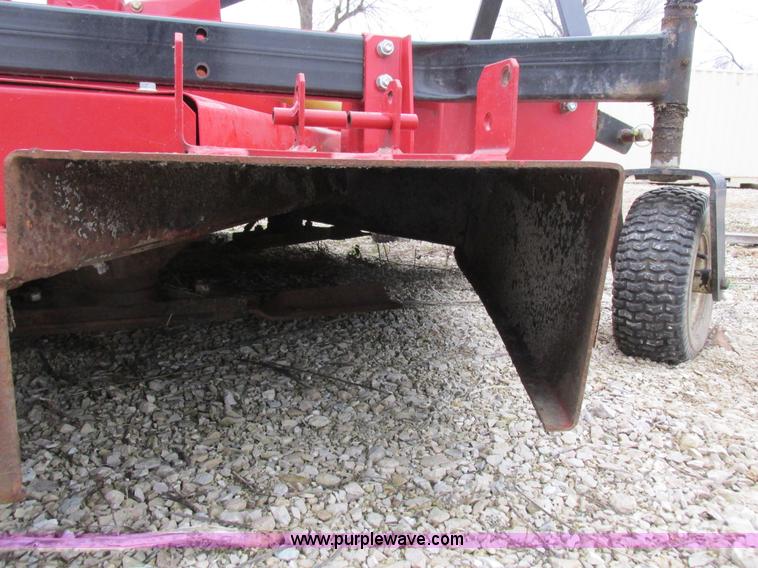 image for item K2017 Bush Hog ATH900 finish mower