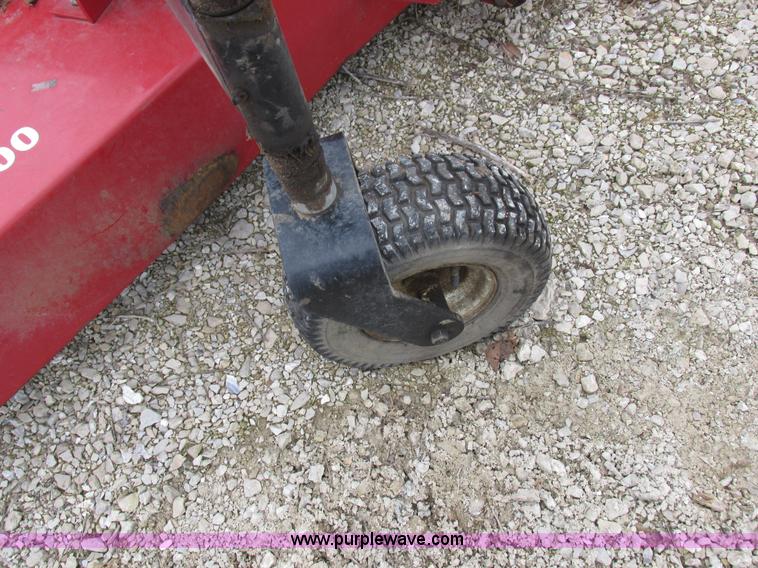 image for item K2017 Bush Hog ATH900 finish mower