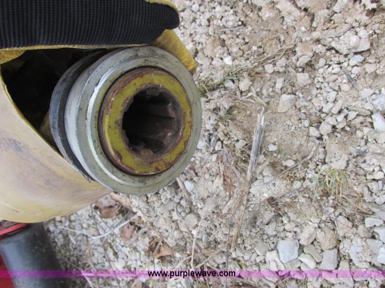 image for item K2017 Bush Hog ATH900 finish mower