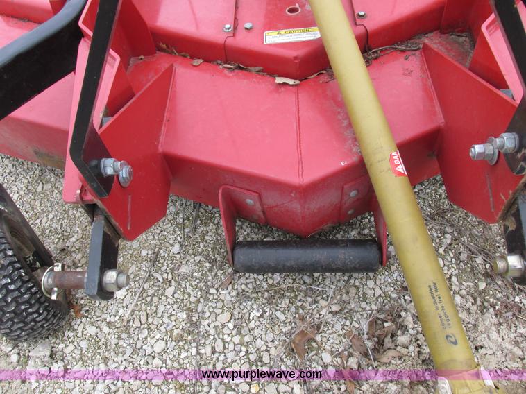 image for item K2017 Bush Hog ATH900 finish mower