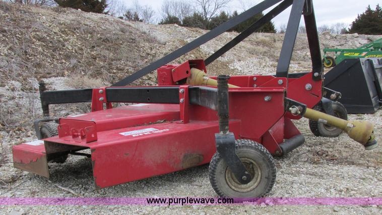 image for item K2017 Bush Hog ATH900 finish mower