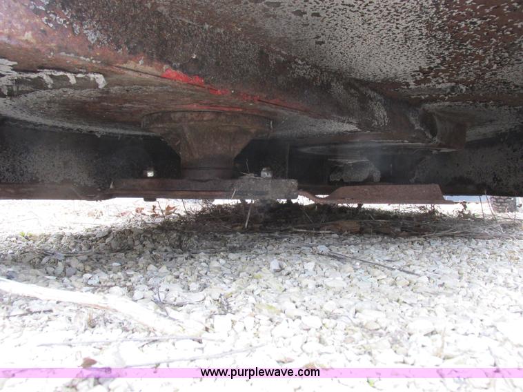 image for item K2017 Bush Hog ATH900 finish mower