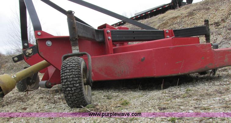 image for item K2017 Bush Hog ATH900 finish mower