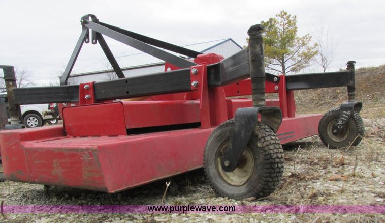 image for item K2017 Bush Hog ATH900 finish mower