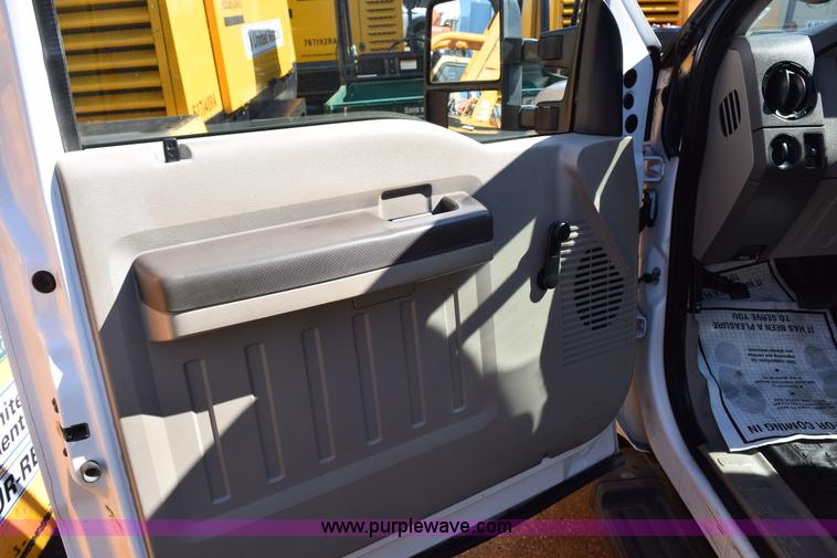 image for item K2290 2008 Ford F350 Super Duty XL service truck