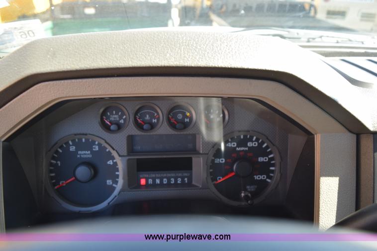 image for item K2290 2008 Ford F350 Super Duty XL service truck