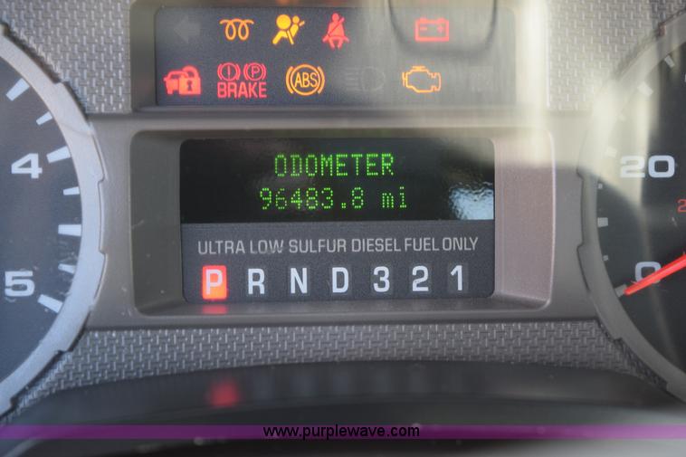 image for item K2290 2008 Ford F350 Super Duty XL service truck