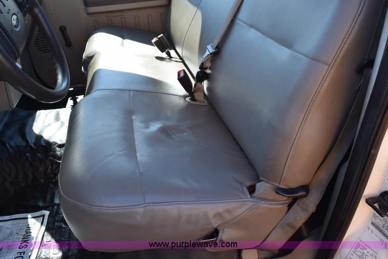 image for item K2290 2008 Ford F350 Super Duty XL service truck