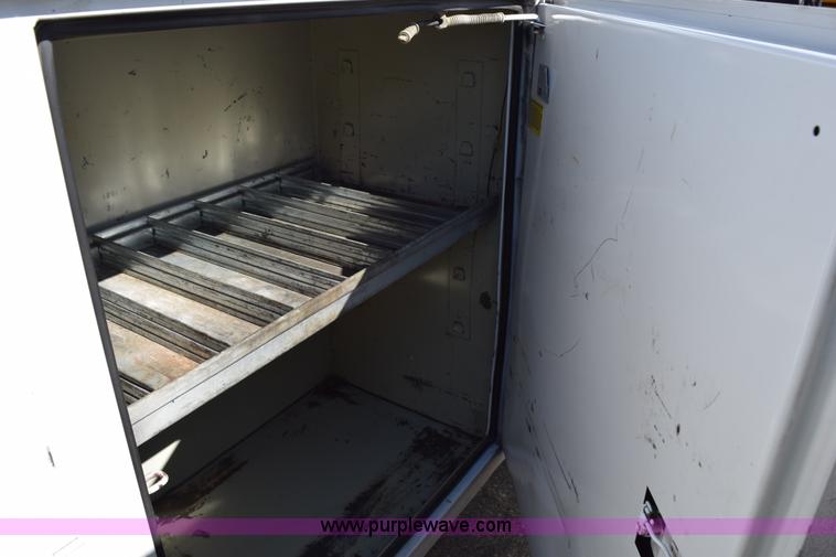 image for item K2290 2008 Ford F350 Super Duty XL service truck