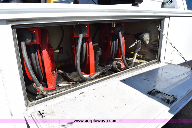 image for item K2290 2008 Ford F350 Super Duty XL service truck