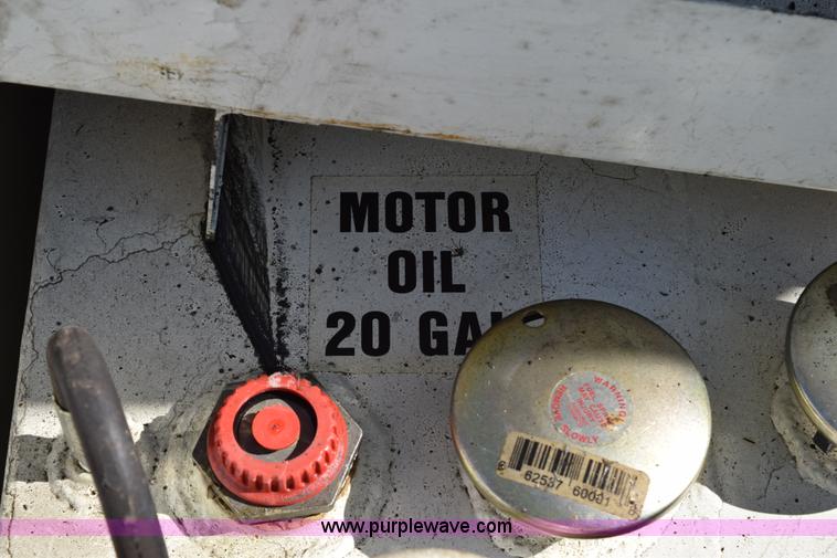 image for item K2290 2008 Ford F350 Super Duty XL service truck