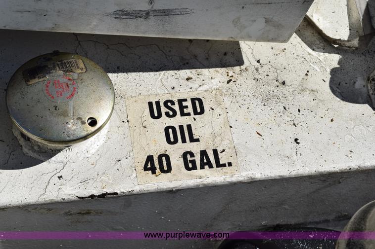 image for item K2290 2008 Ford F350 Super Duty XL service truck