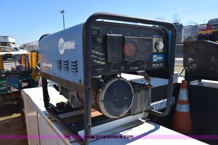 image for item K2290 2008 Ford F350 Super Duty XL service truck