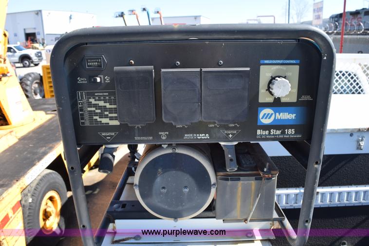 image for item K2290 2008 Ford F350 Super Duty XL service truck