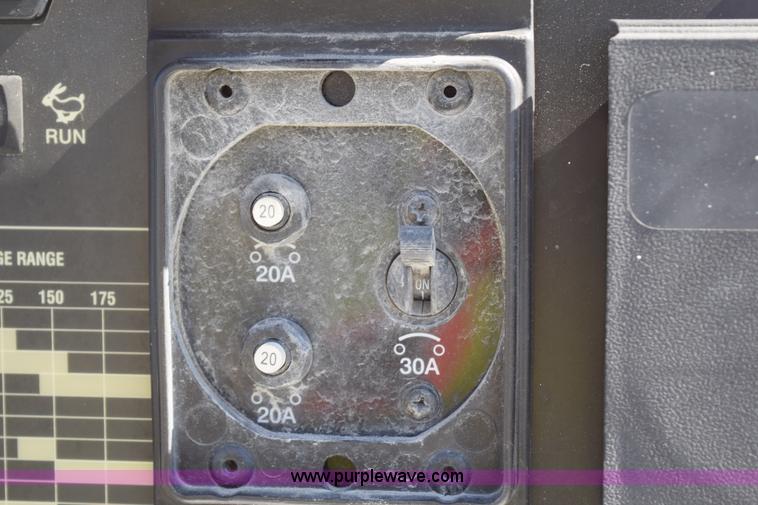 image for item K2290 2008 Ford F350 Super Duty XL service truck