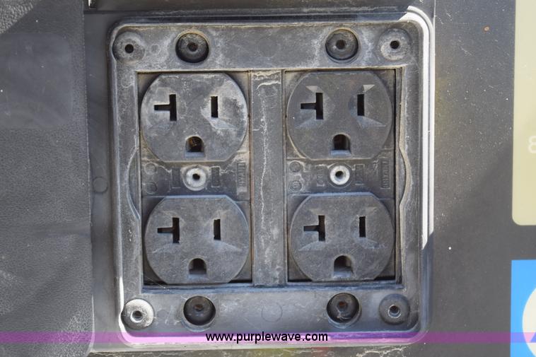 image for item K2290 2008 Ford F350 Super Duty XL service truck