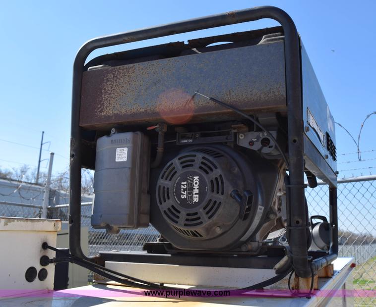 image for item K2290 2008 Ford F350 Super Duty XL service truck