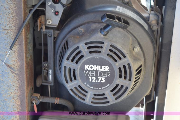 image for item K2290 2008 Ford F350 Super Duty XL service truck