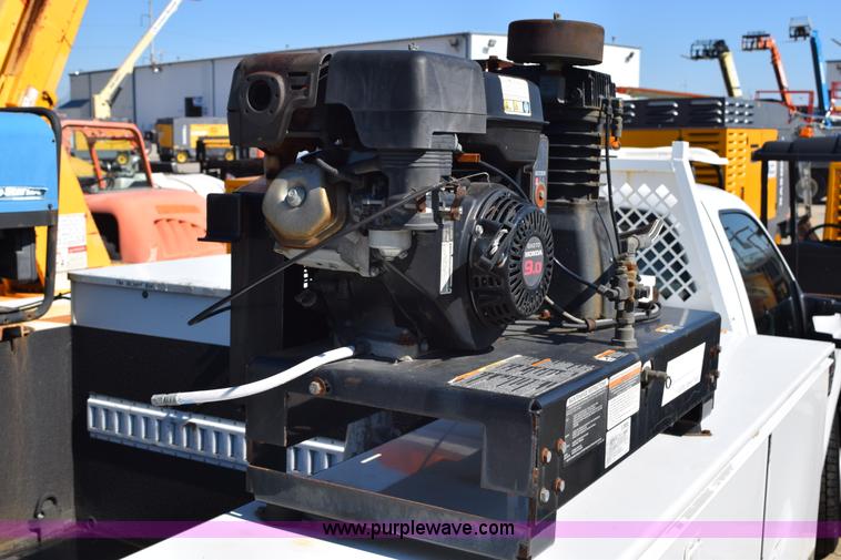 image for item K2290 2008 Ford F350 Super Duty XL service truck