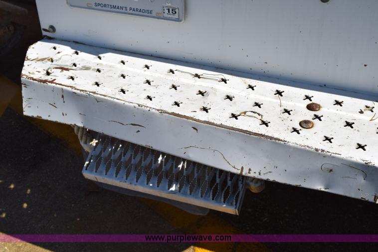 image for item K2290 2008 Ford F350 Super Duty XL service truck