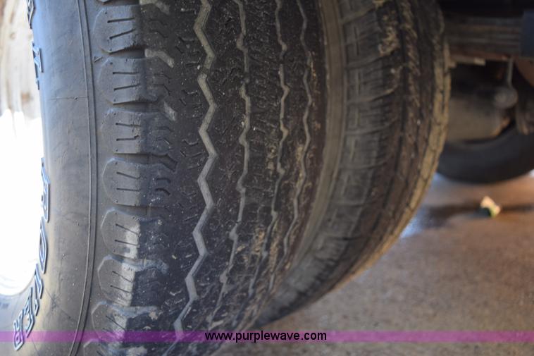 image for item K2290 2008 Ford F350 Super Duty XL service truck