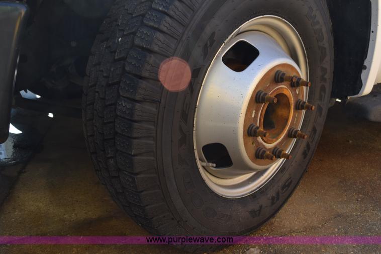 image for item K2290 2008 Ford F350 Super Duty XL service truck