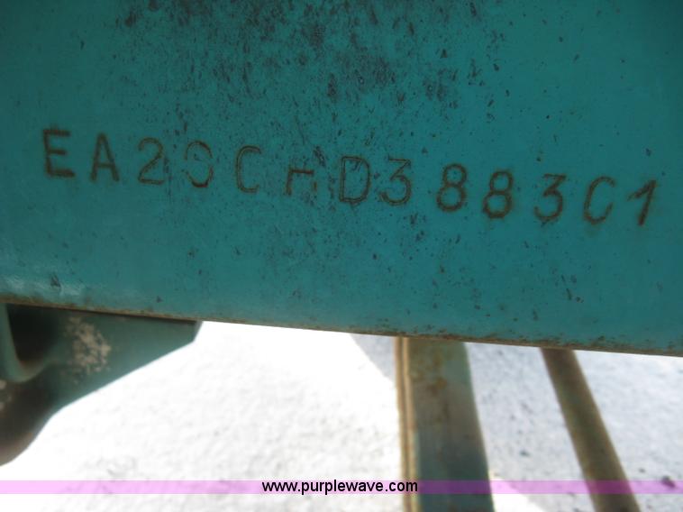 image for item K2779 1974 White Western Star 4964-2 semi truck