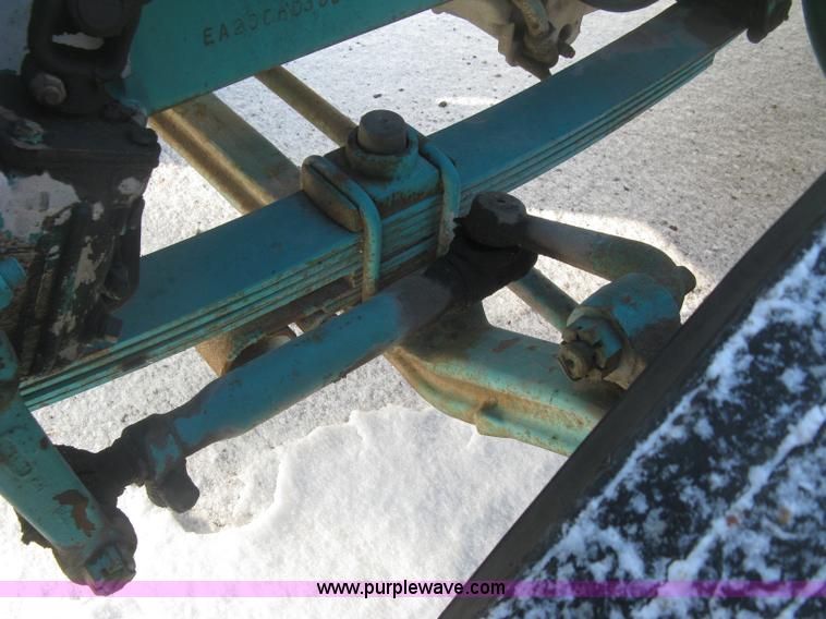 image for item K2779 1974 White Western Star 4964-2 semi truck