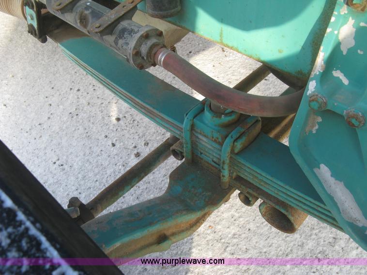 image for item K2779 1974 White Western Star 4964-2 semi truck