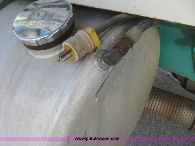 image for item K2779 1974 White Western Star 4964-2 semi truck