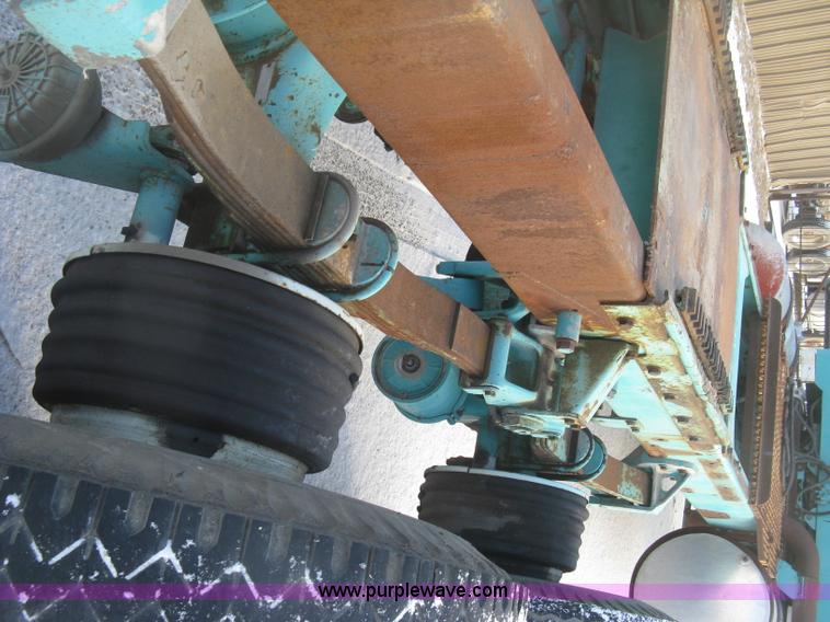 image for item K2779 1974 White Western Star 4964-2 semi truck