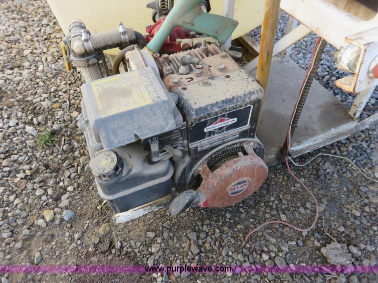 image for item K7022 Pickup truck sprayer