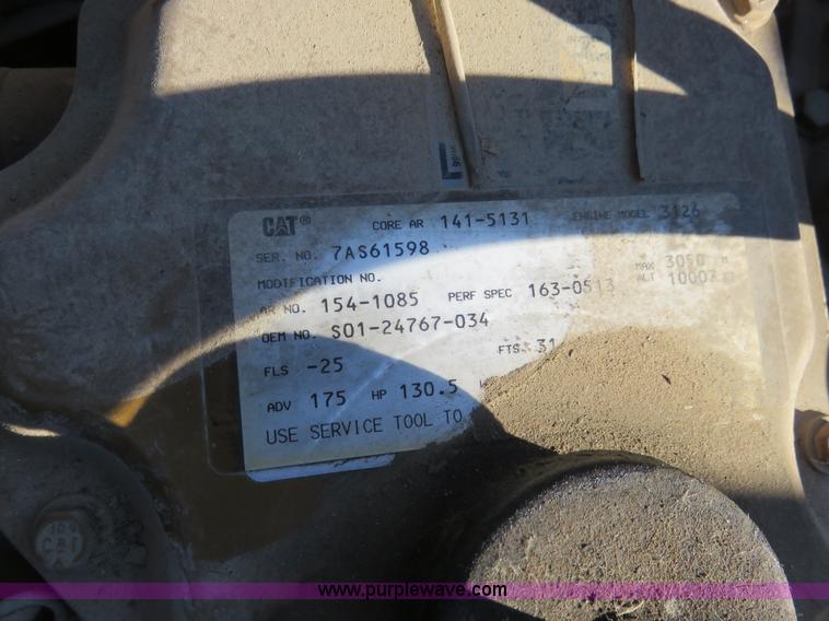 image for item K7040 2000 Freightliner FL50 box truck