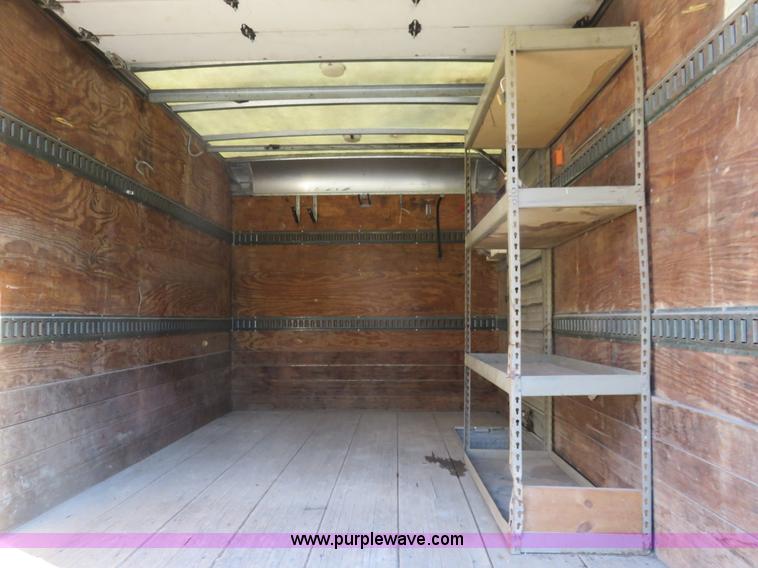 image for item K7040 2000 Freightliner FL50 box truck