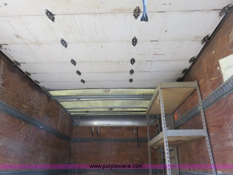 image for item K7040 2000 Freightliner FL50 box truck