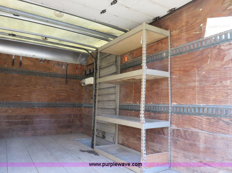 image for item K7040 2000 Freightliner FL50 box truck